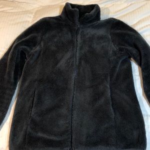Uniqlo fleece jacket